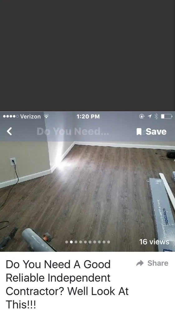 Slide of Jim's Handyman Service and Remodeling