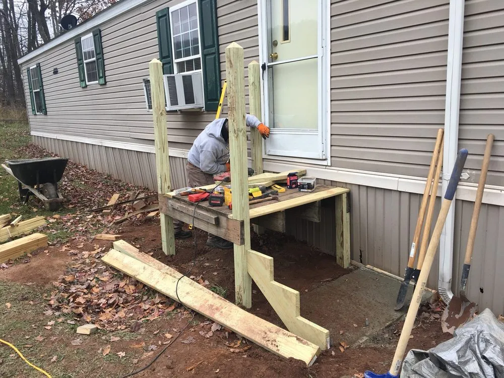 Slide of Jim's Handyman Service and Remodeling