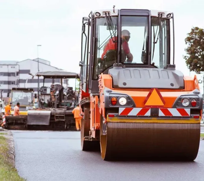 Slide of Jim's Paving & Roofing