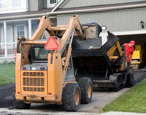 Slide of Jim's Paving & Roofing