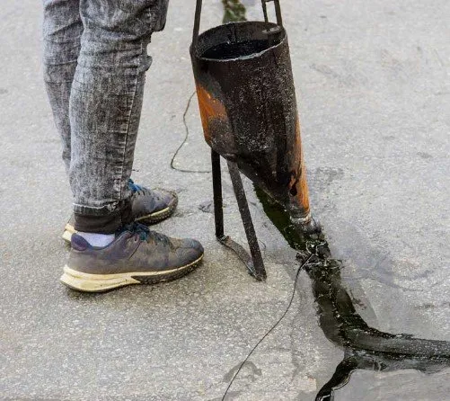 Slide of Jim's Paving & Roofing