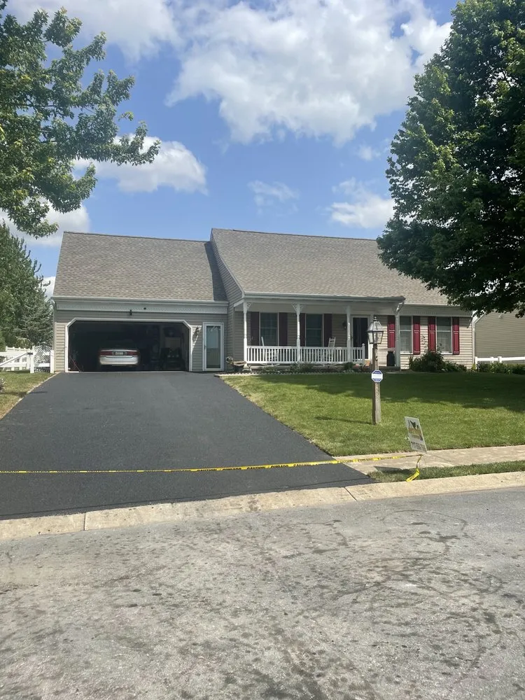 Slide of Jim's Paving & Roofing