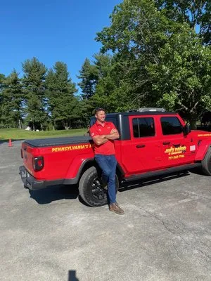 Jim's Paving & Roofing