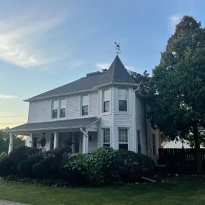 Slide of Jim's Roofing