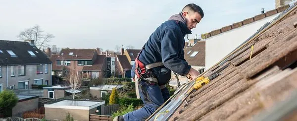 Jim's Roofing Repair