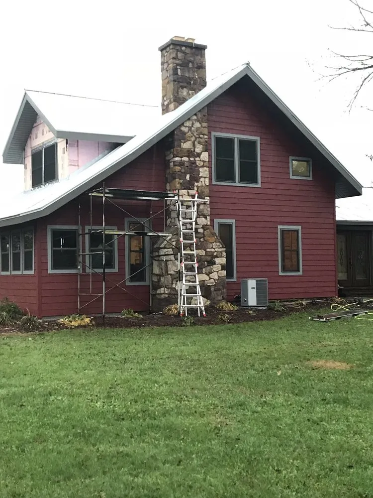 Slide of Jim's Roofing Service & Son