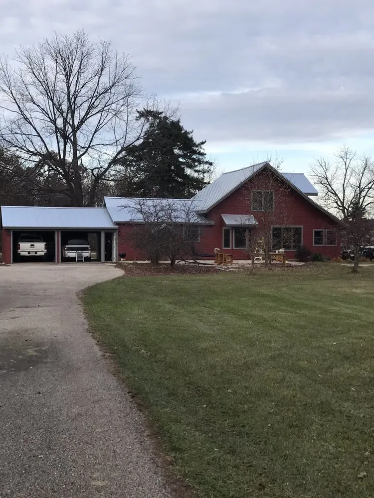 Slide of Jim's Roofing Service & Son