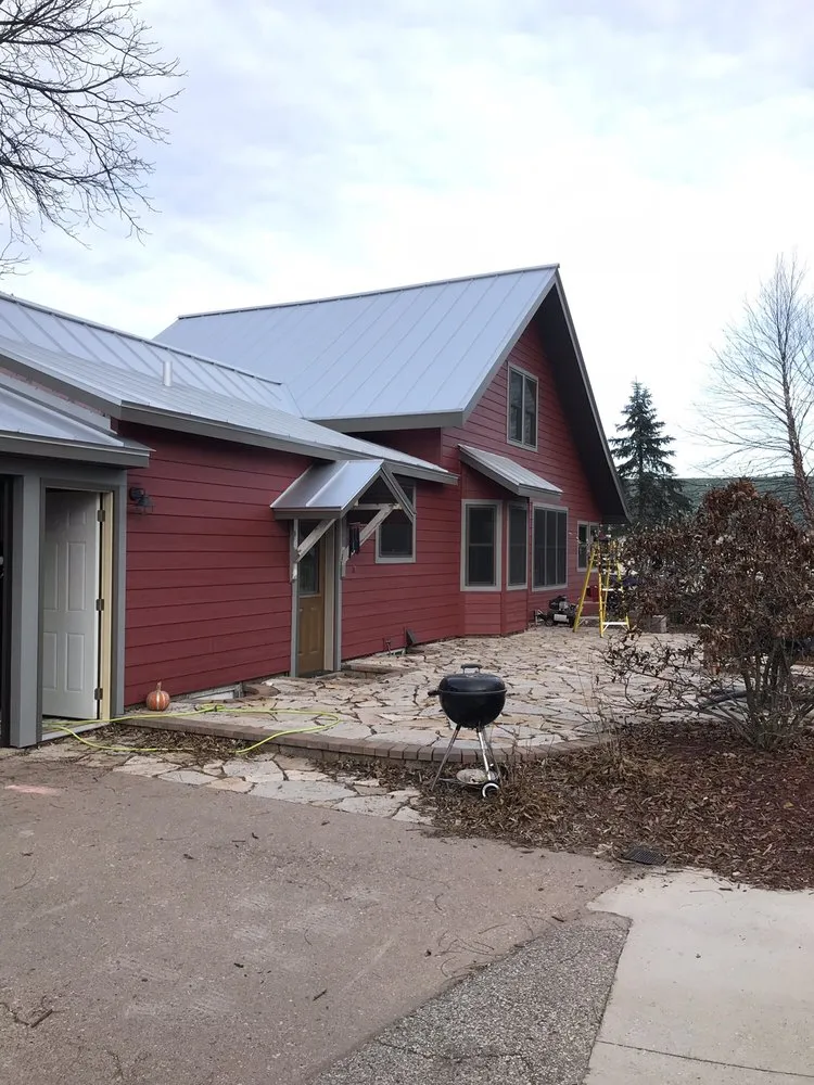 Slide of Jim's Roofing Service & Son