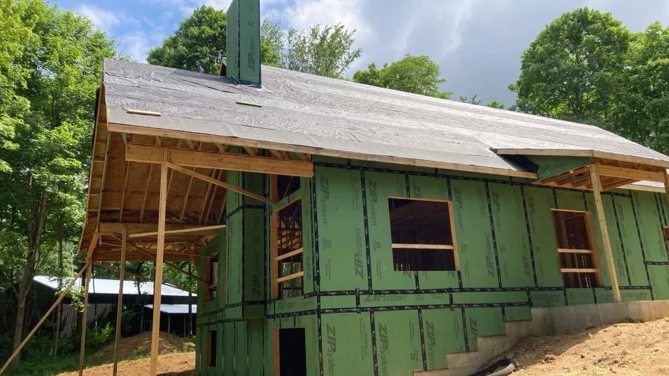 Slide of Jireh Contractors