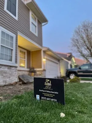 Jireh Contractors Logo