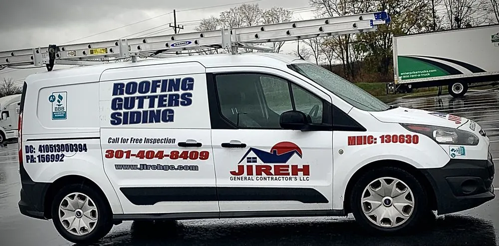 Slide of Jireh General Contractors