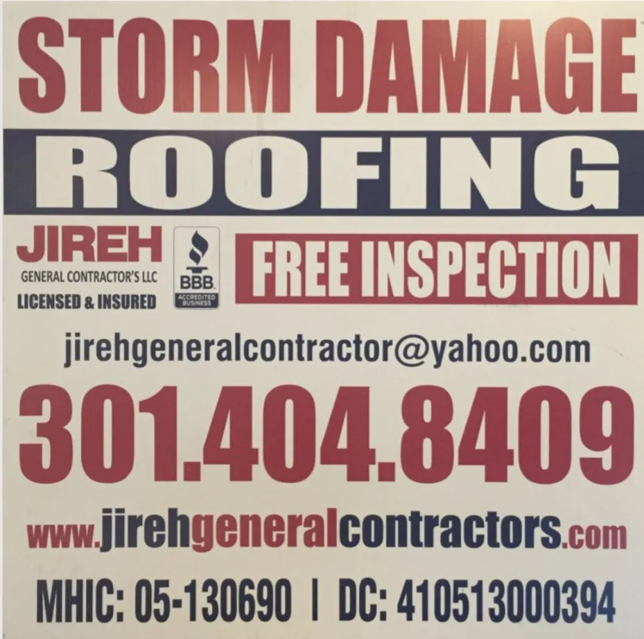 Slide of Jireh General Contractors