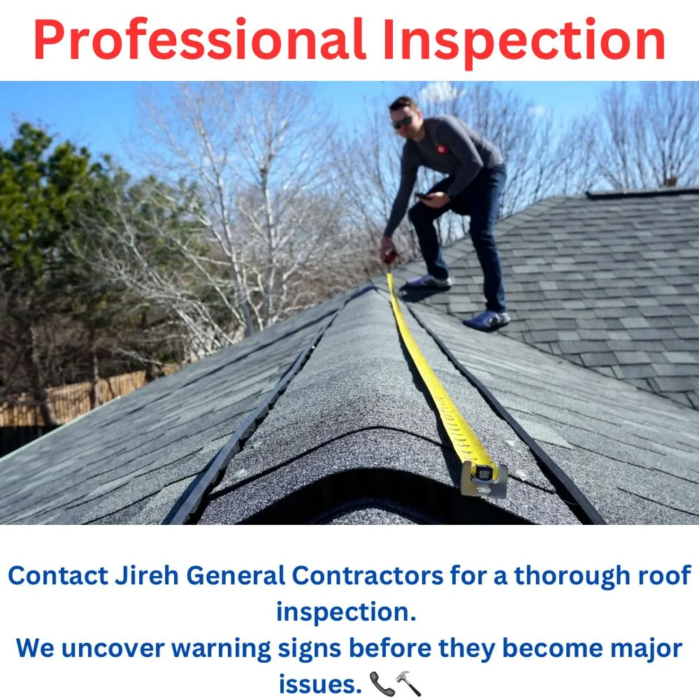 Slide of Jireh General Contractors