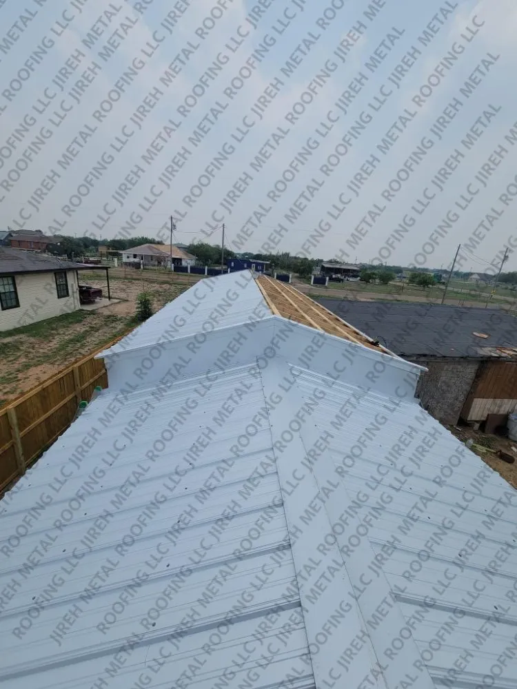 Slide of Jireh Metal Roofing