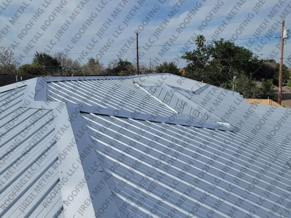 Slide of Jireh Metal Roofing