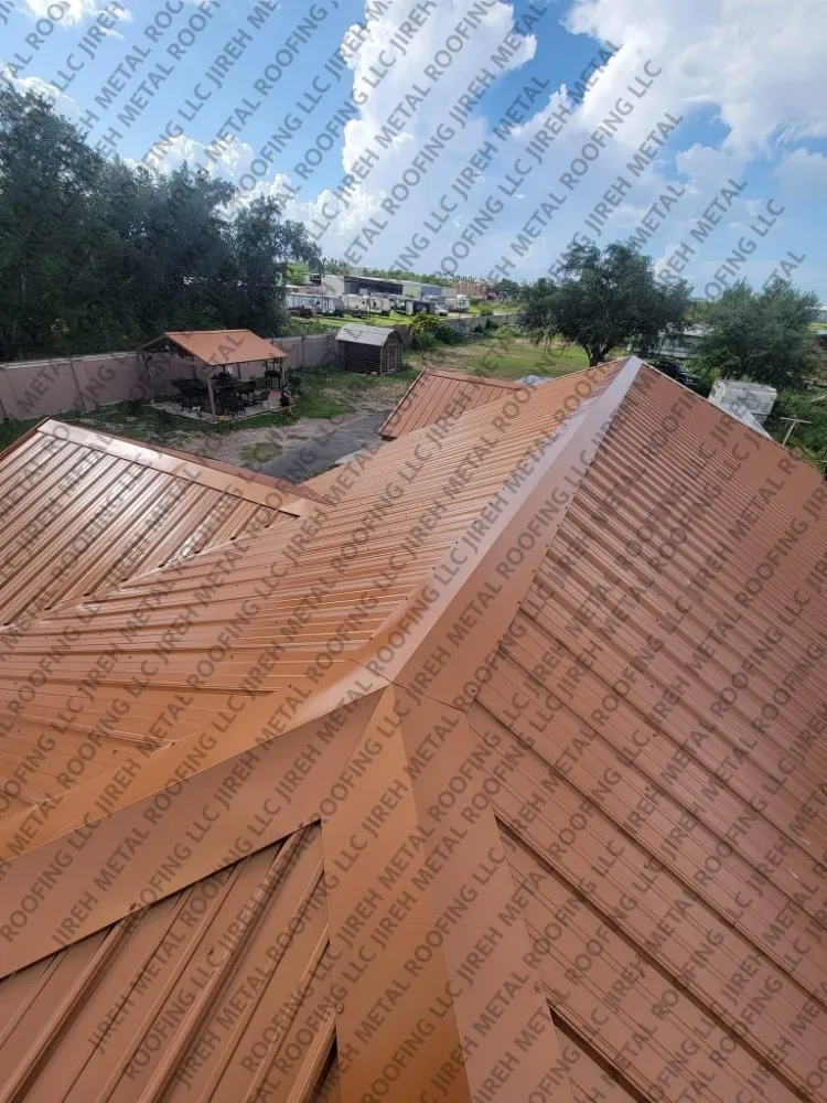 Slide of Jireh Metal Roofing