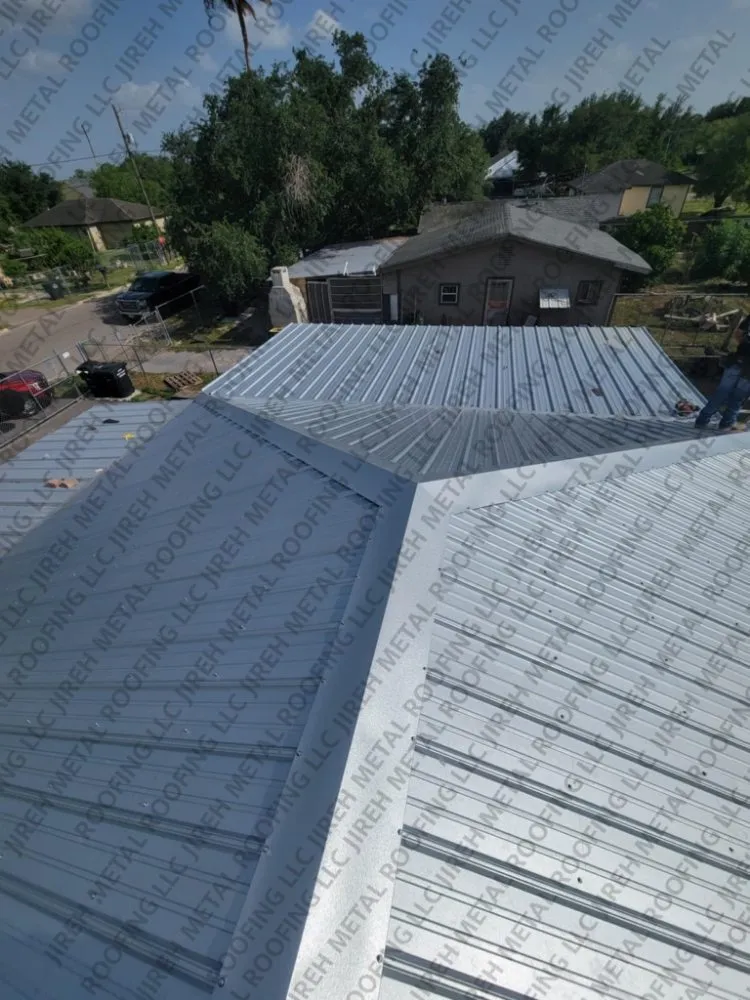 Slide of Jireh Metal Roofing