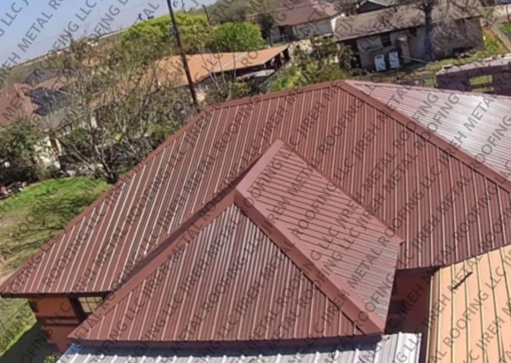 Slide of Jireh Metal Roofing