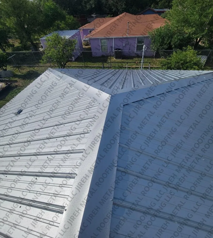 Slide of Jireh Metal Roofing
