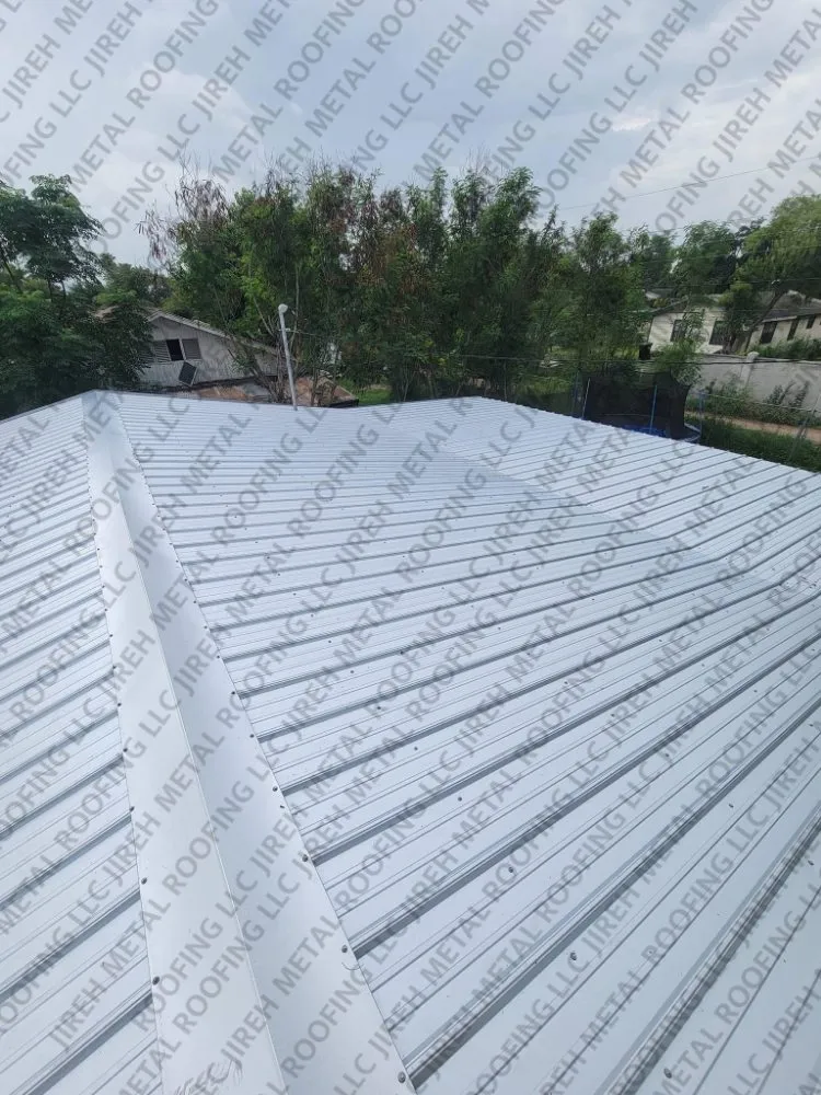 Slide of Jireh Metal Roofing