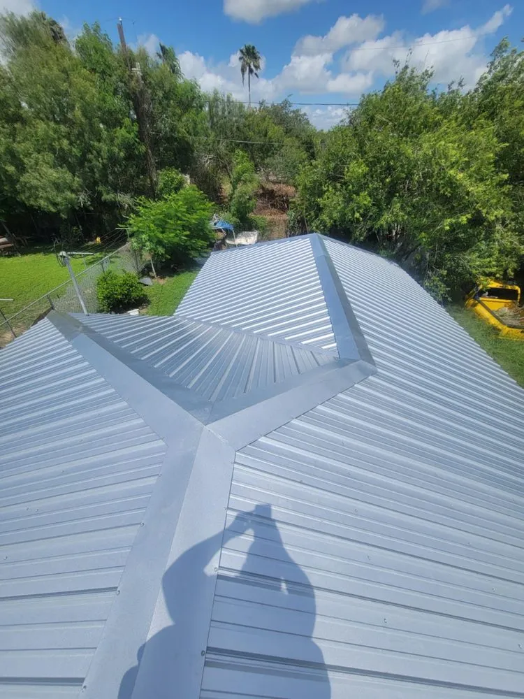 Slide of Jireh Metal Roofing