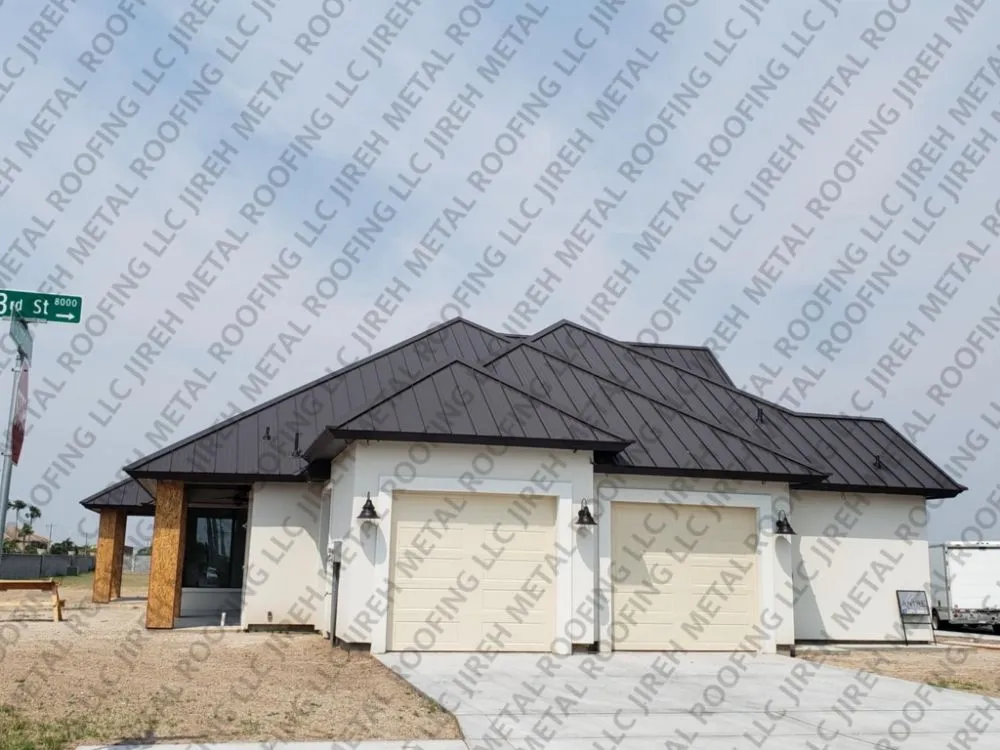 Slide of Jireh Metal Roofing