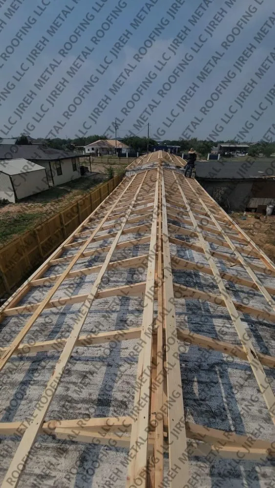 Slide of Jireh Metal Roofing