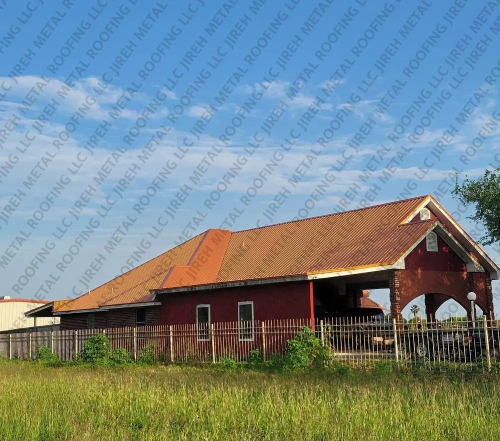 Slide of Jireh Metal Roofing