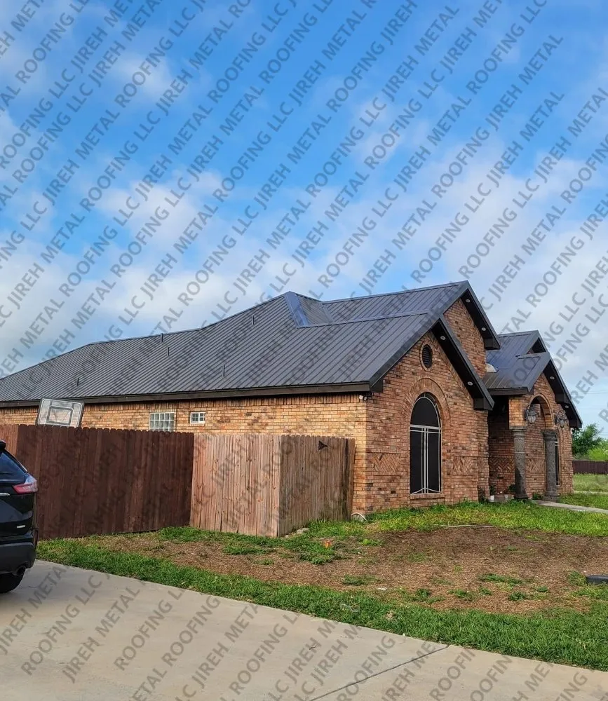 Slide of Jireh Metal Roofing