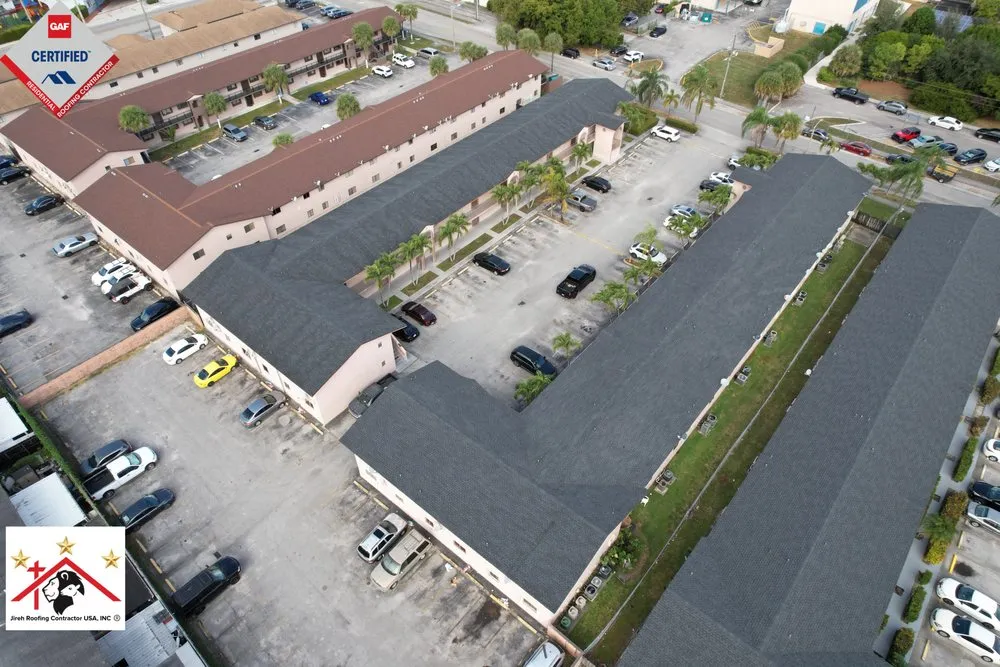 Slide of Jireh Roofing Contractor USA