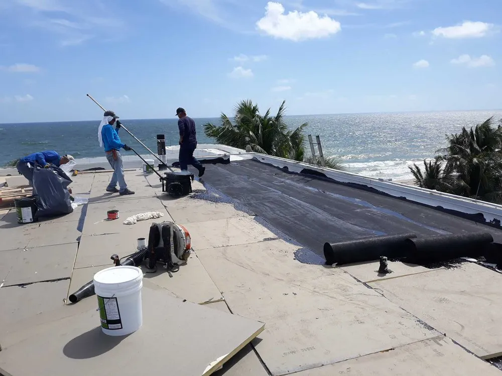 Slide of Jireh Roofing Contractor USA