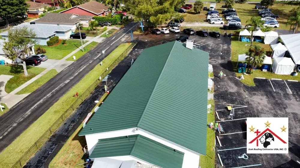 Slide of Jireh Roofing Contractor USA