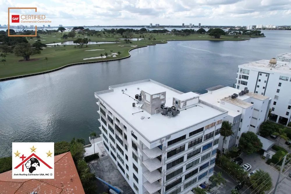 Slide of Jireh Roofing Contractor USA