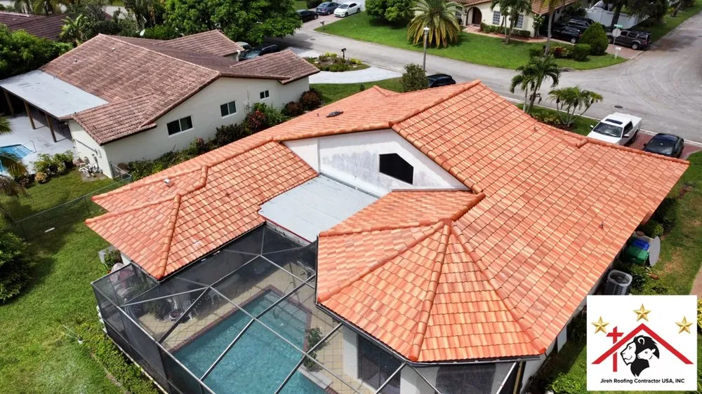 Slide of Jireh Roofing Contractor USA