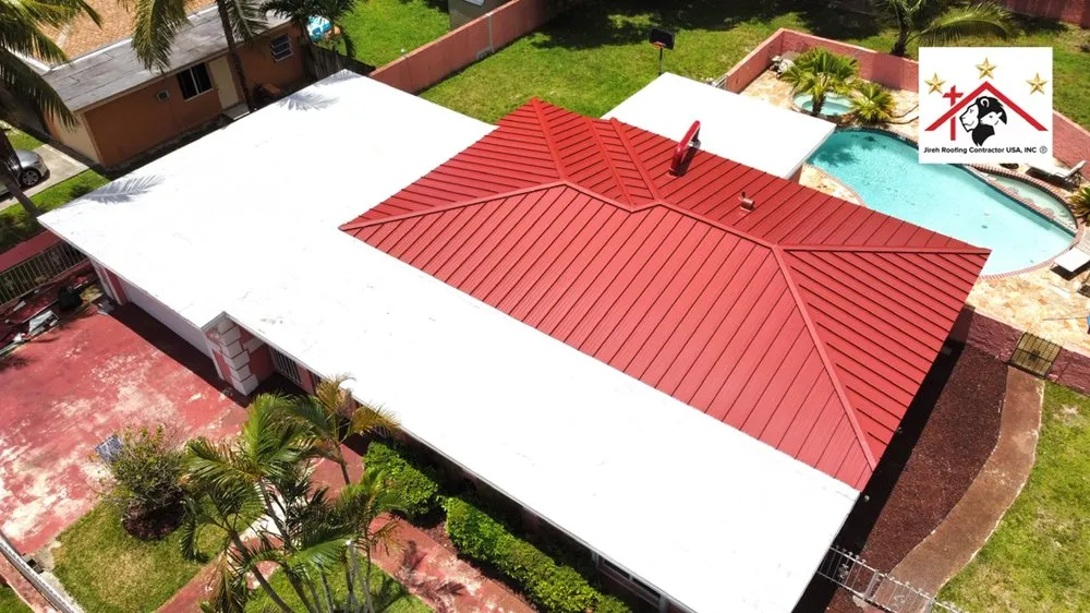 Slide of Jireh Roofing Contractor USA