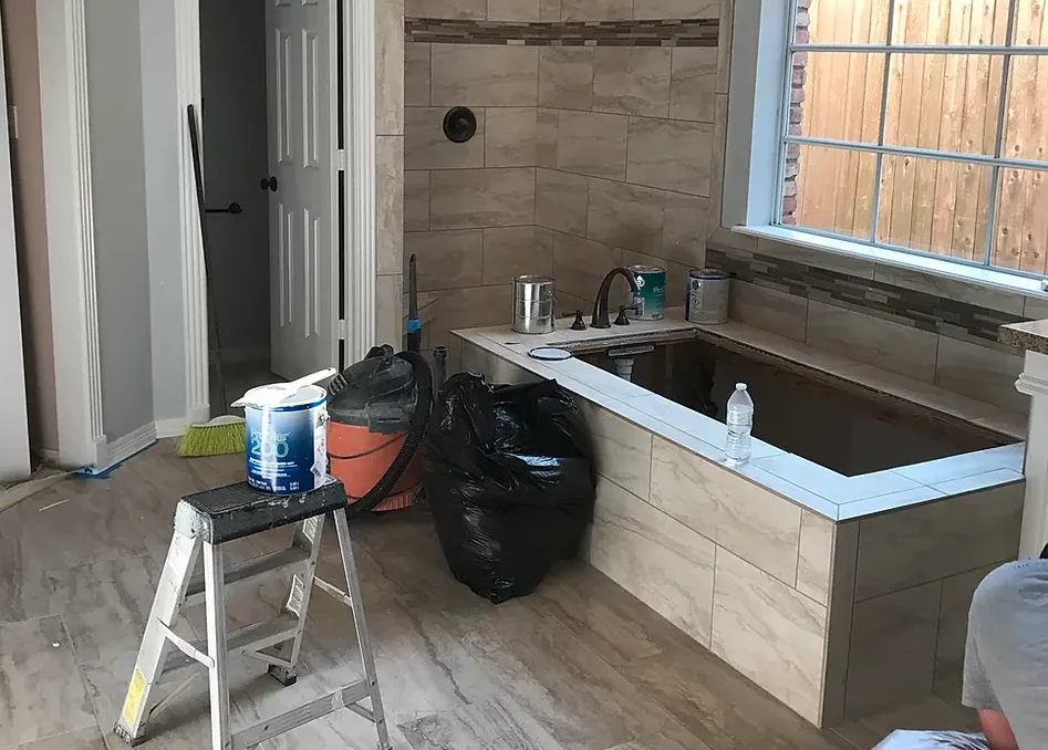 Slide of Jireh Services Painting and Remodeling