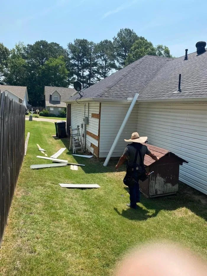 Reliable roof installation experts serving Bismarck, AR - JJ & Son's Roofing and Construction
