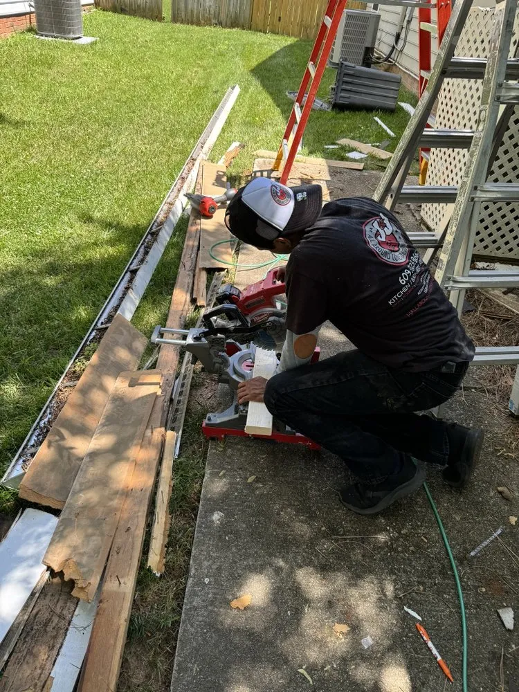 Slide of J&J All Around Construction And Roofing