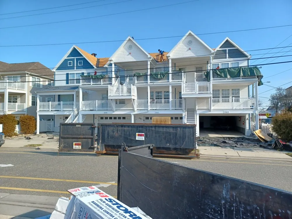 Slide of J&J All Around Construction And Roofing