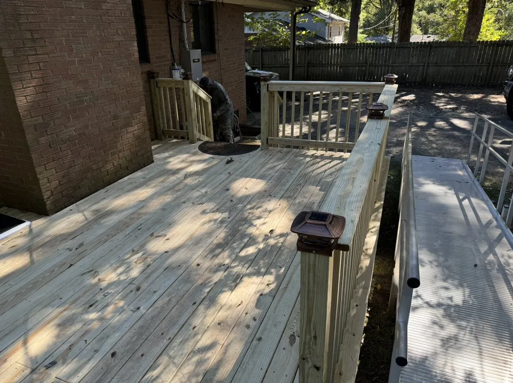 Slide of J&J All Around Construction And Roofing