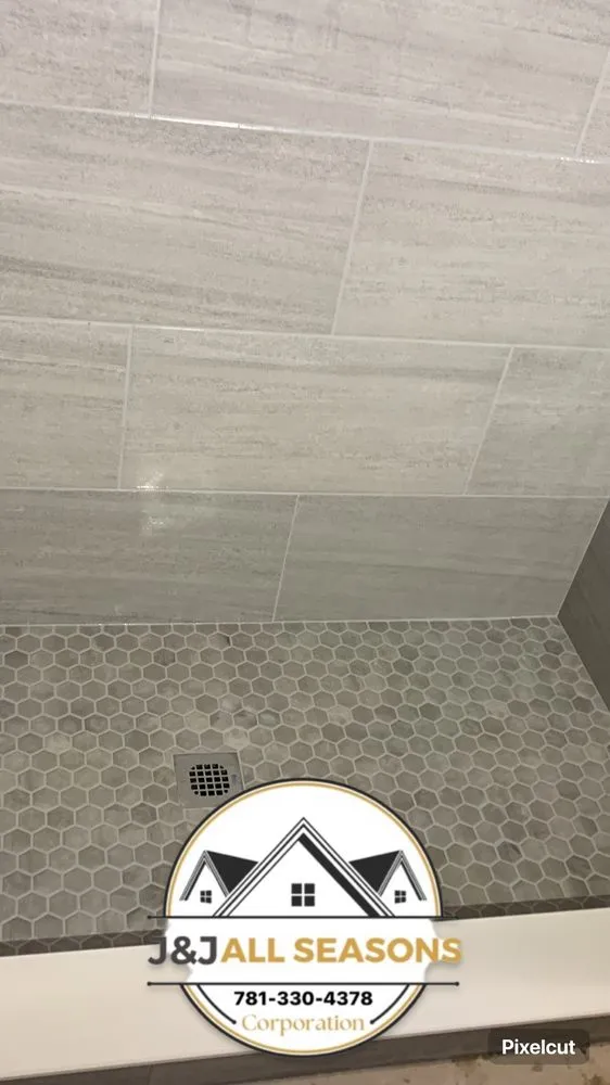 Slide of J&J All Seasons