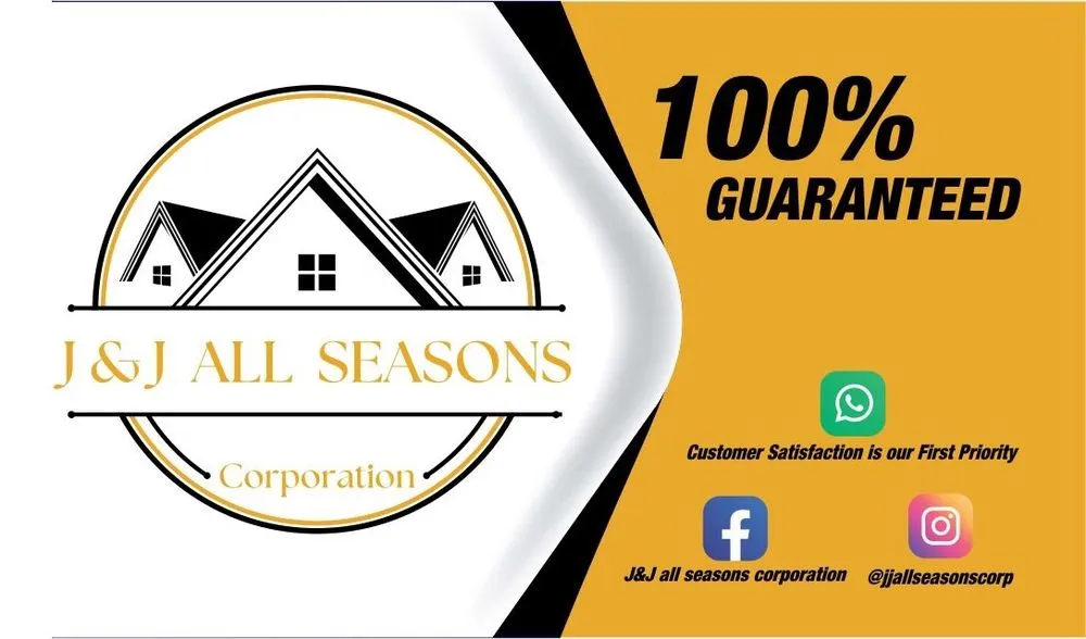 Slide of J&J All Seasons