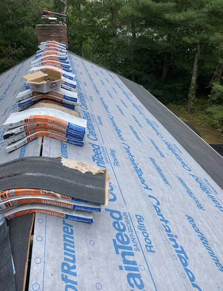 Slide of J&J All Seasons