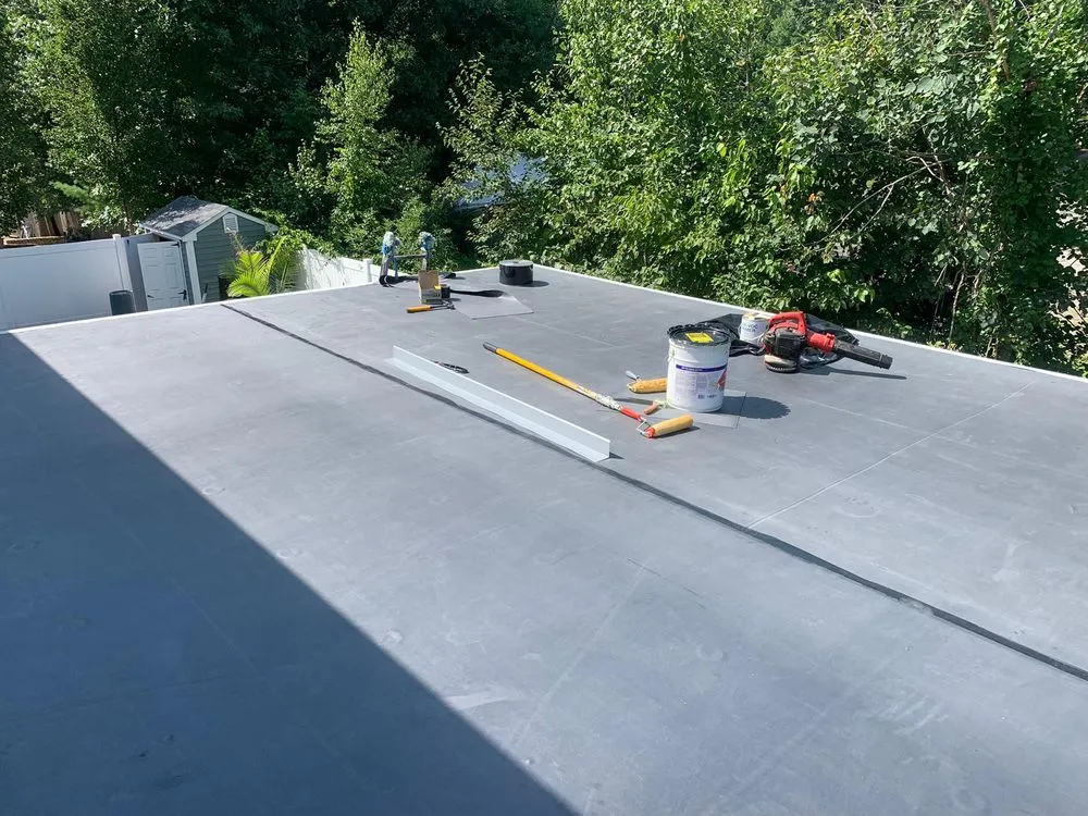 Slide of J&J All Seasons