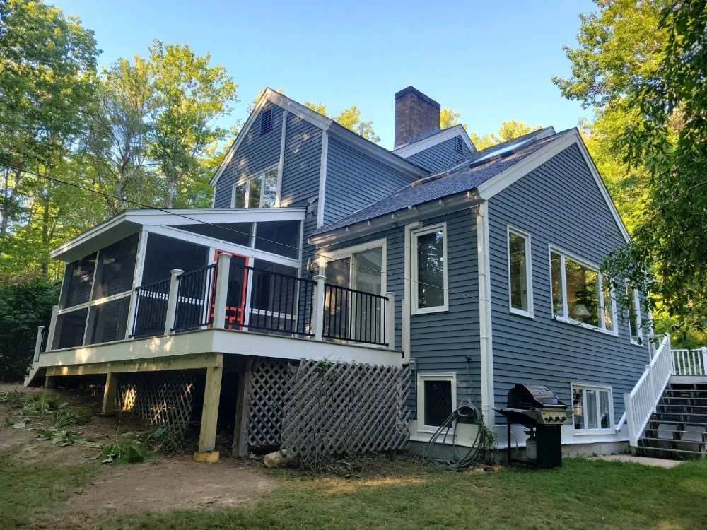 Slide of J&J Building and Restoration