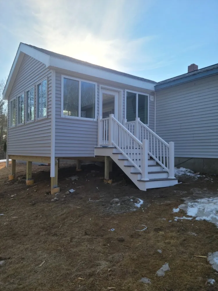 Slide of J&J Building and Restoration