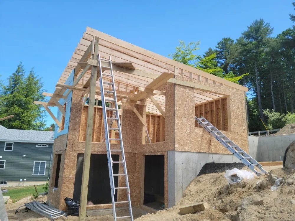 Slide of J&J Building and Restoration