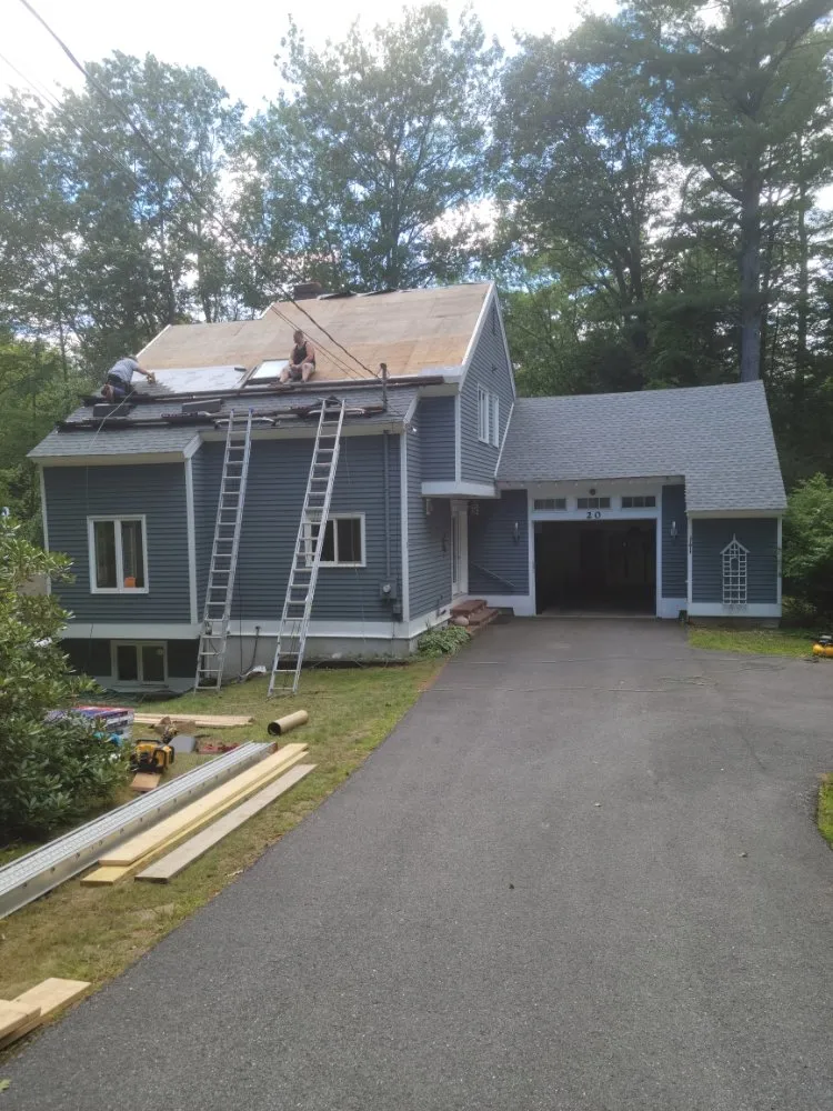 Slide of J&J Building and Restoration