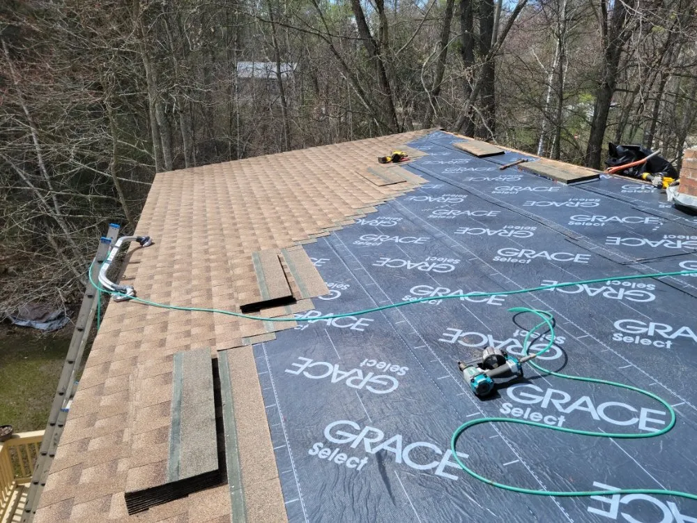 Slide of J&J Building and Restoration