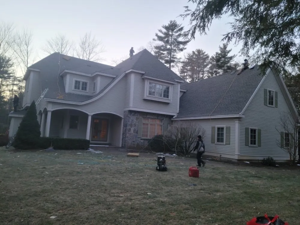 Slide of J&J Building and Restoration